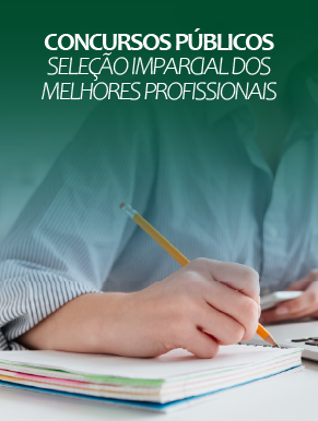 Concursos Públicos - Seleção Imparcial do Melhores Profissionais